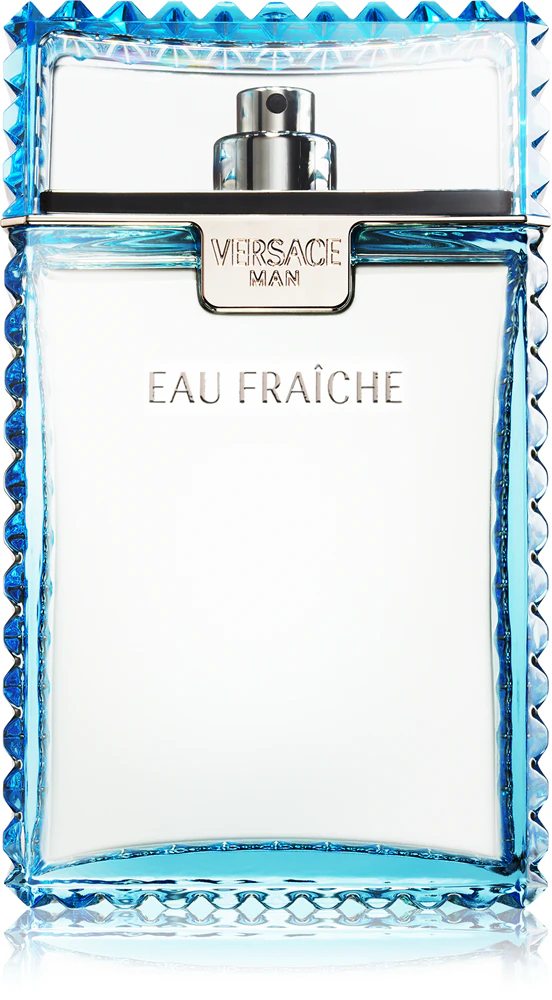 Versace Eau Fraîche Eau de Toilette for men 200 ml