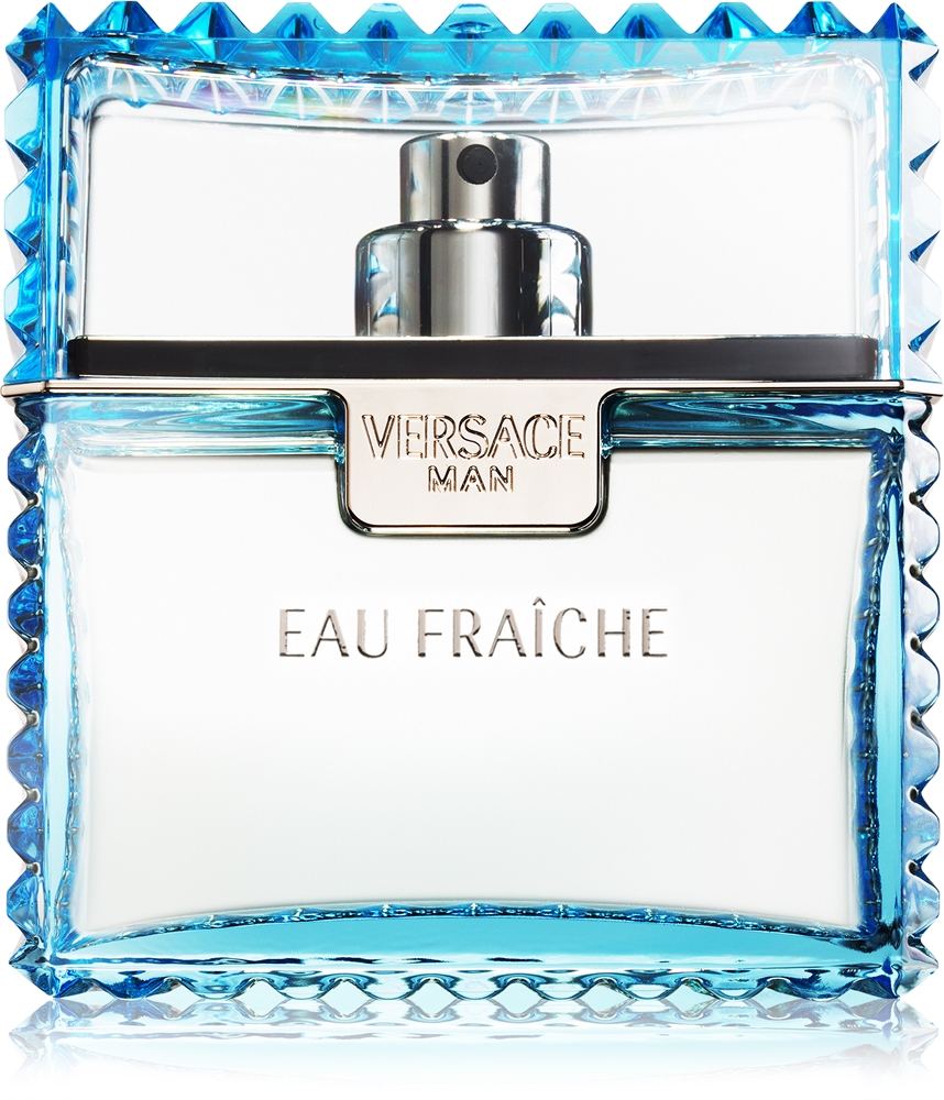 Versace Eau Fraîche Eau de Toilette for men 50 ml