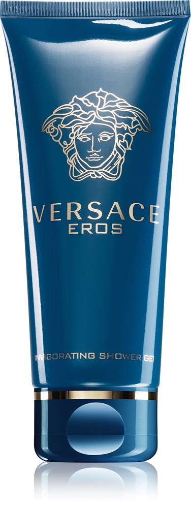 Versace Eros shower gel for men