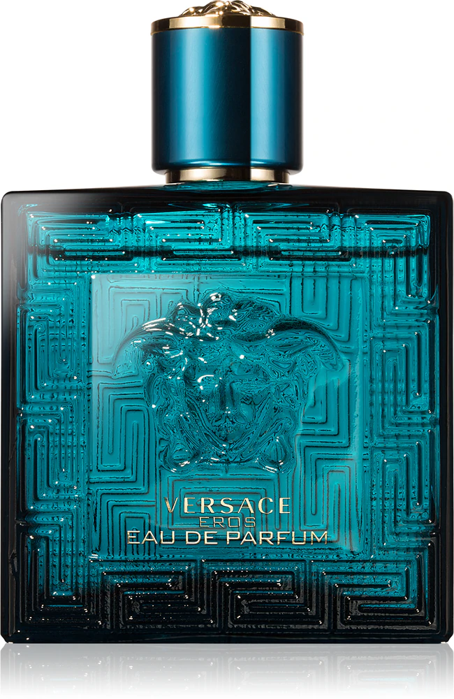 Versace Eros Eau de Parfum for men 100 ml