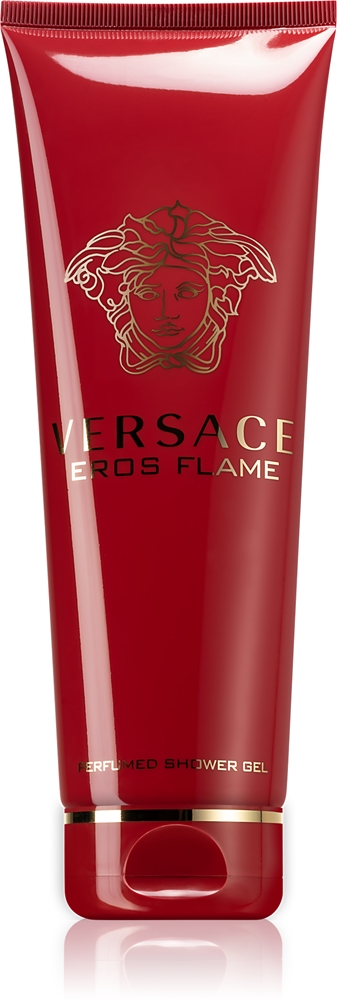 Versace Eros Flame shower gel for men
