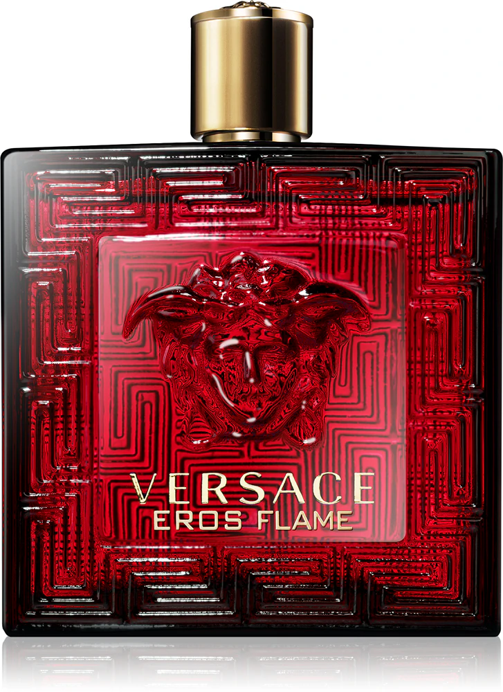 Versace Eros Flame Eau de Parfum for men 200 ml