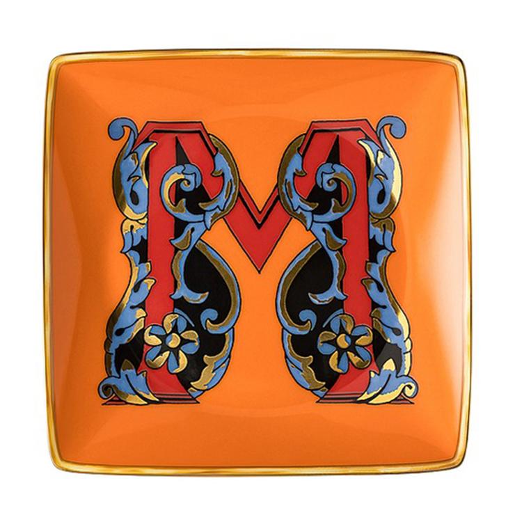 Versace Holiday Alphabet Teller 12cm