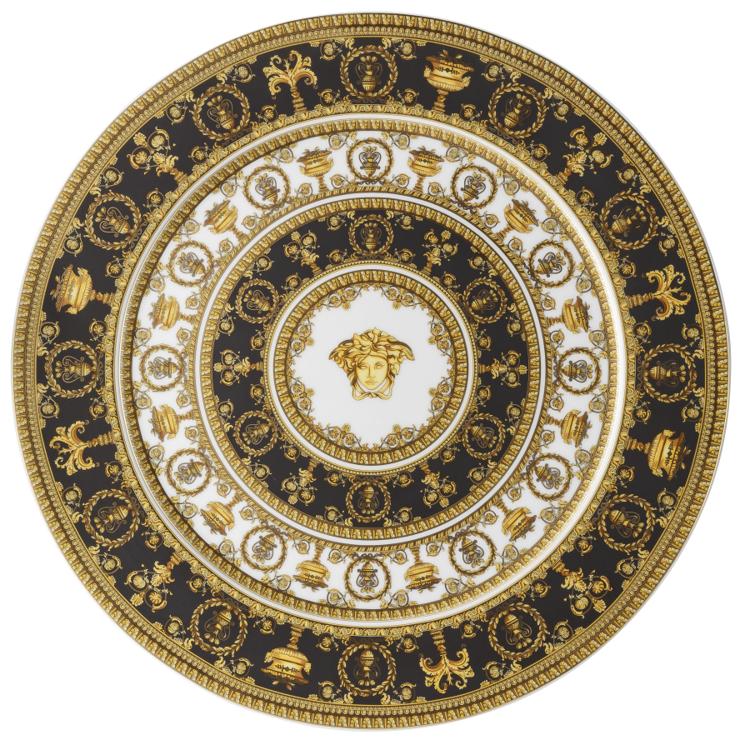 Versace I Love Baroque Plate