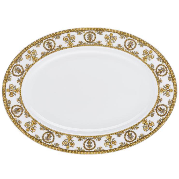 Versace I Love Baroque Platter