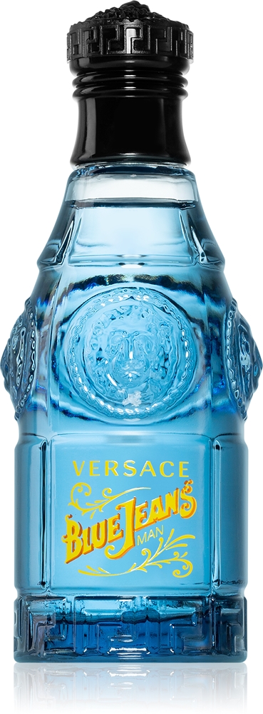 Versace Jeans Blue Eau de Toilette for men