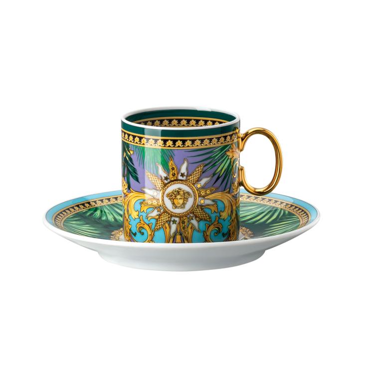 Versace Jungle Animalier Espresso Cup