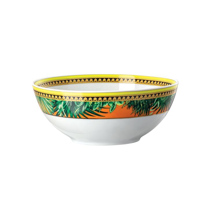 Versace Jungle Animalier Cereal Bowl 15Cm
