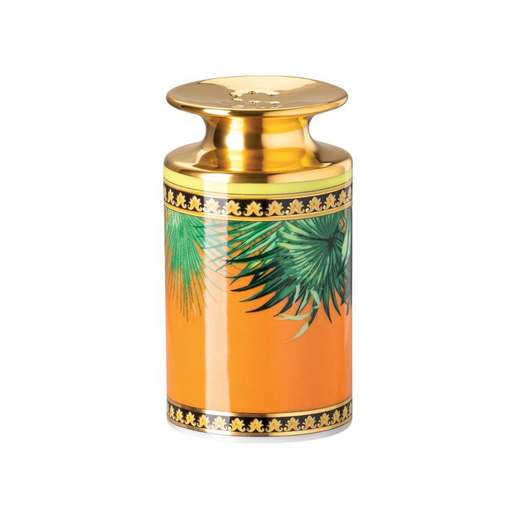 Versace Jungle Animalier Salt Mill