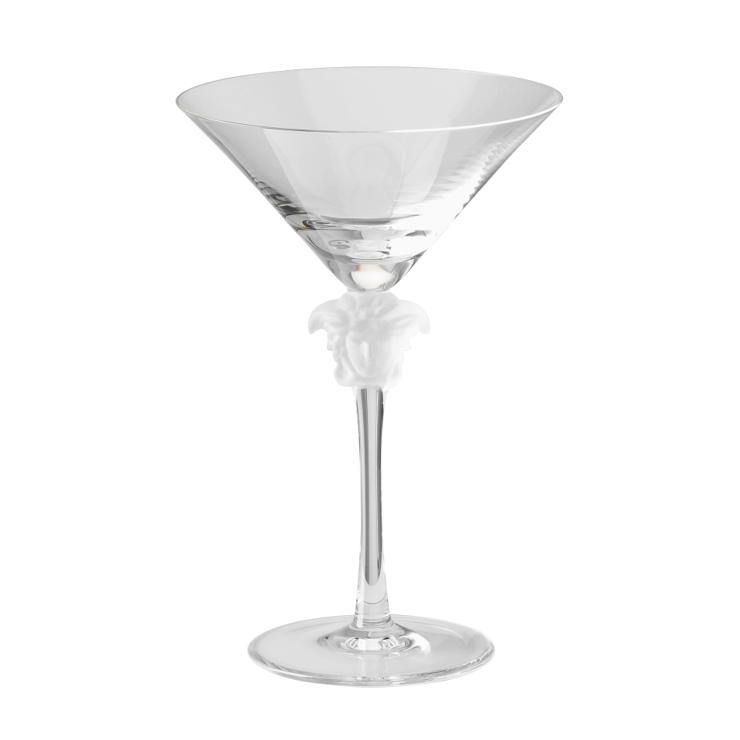 Versace Medusa Lumiere Cocktail Glass 21Cl