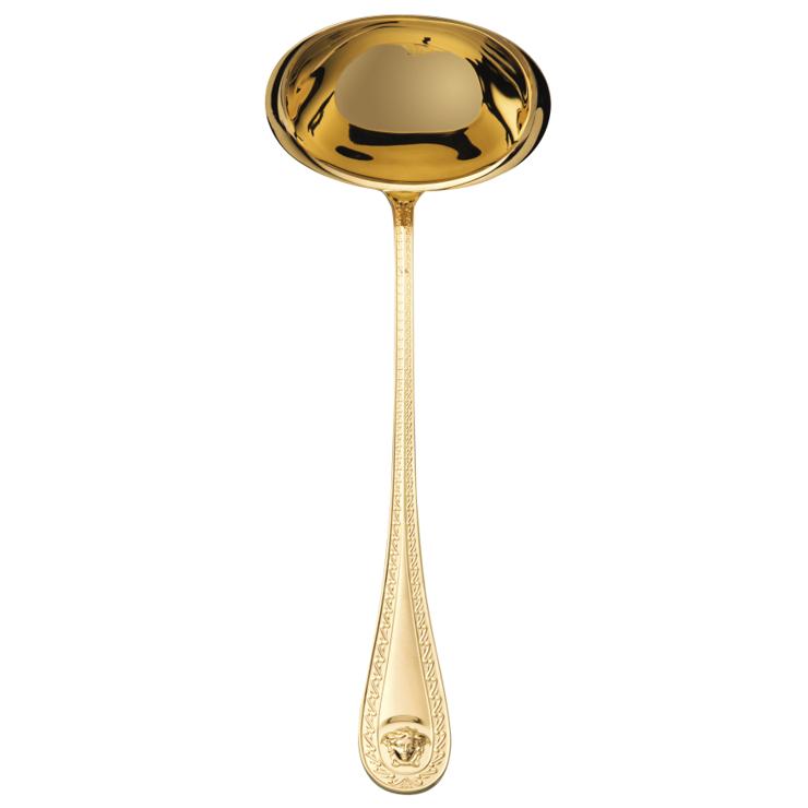 Versace Medusa Sauce Ladle
