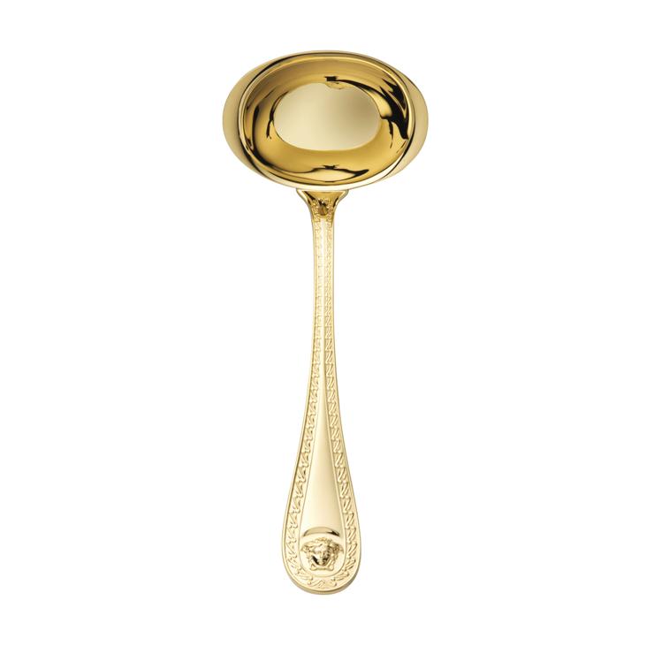 Versace Medusa Sauce Ladle