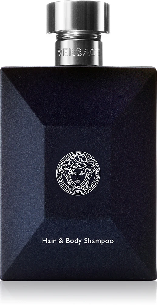 Versace Pour Homme shower gel for men