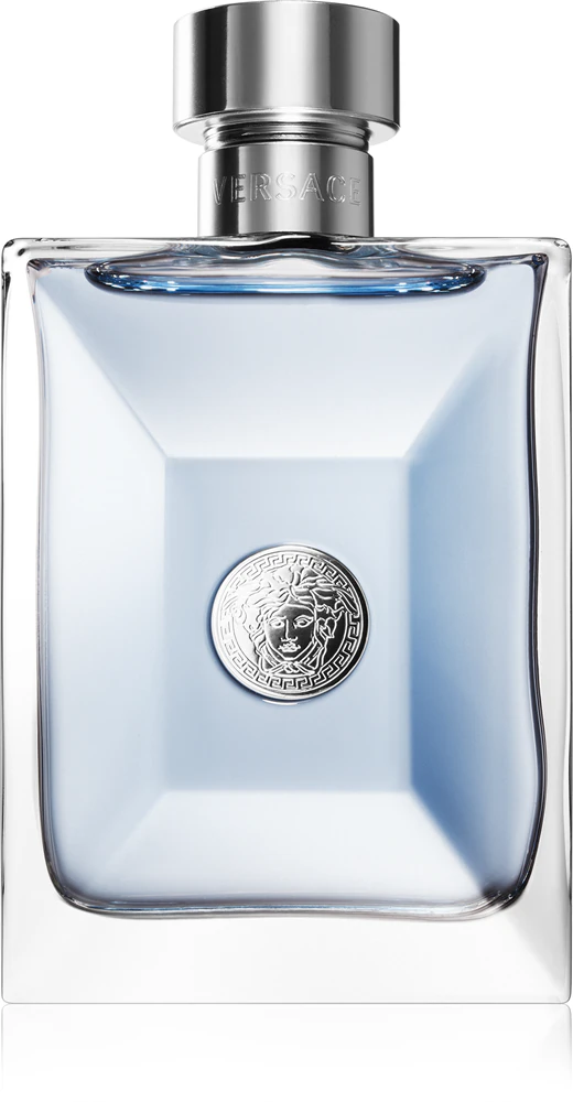Versace Pour Homme Eau de Toilette for men 200 ml