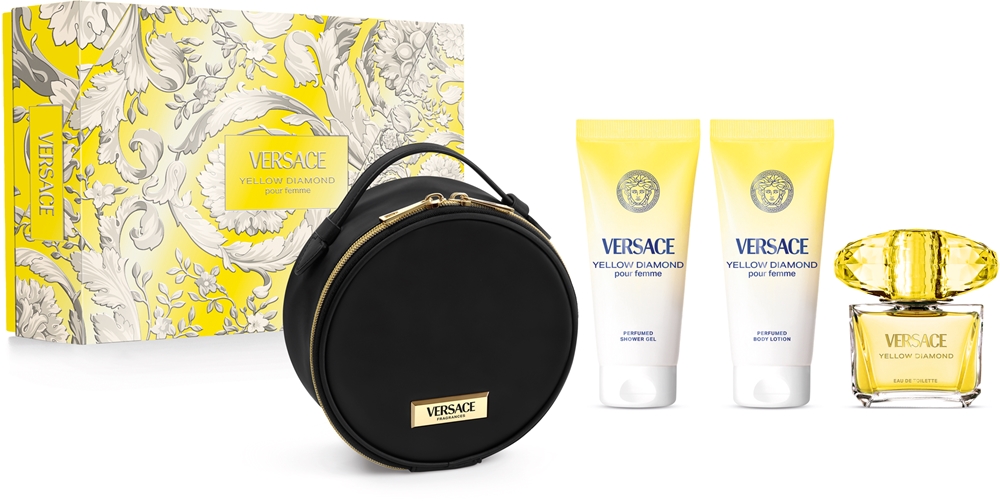 Versace Yellow Diamond Gift Set for Women