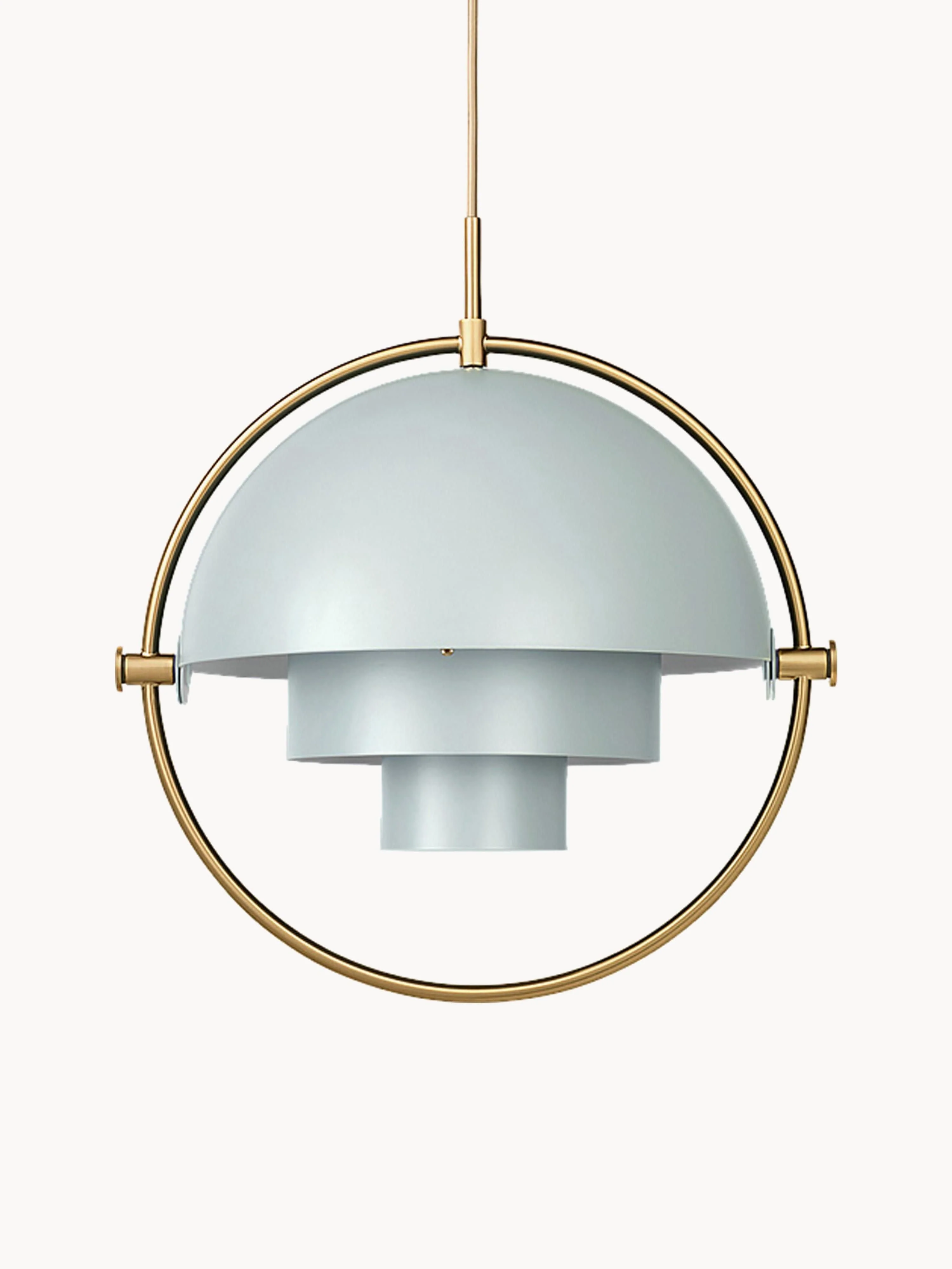 gubi Adjustable pendant light Multi-Lite
