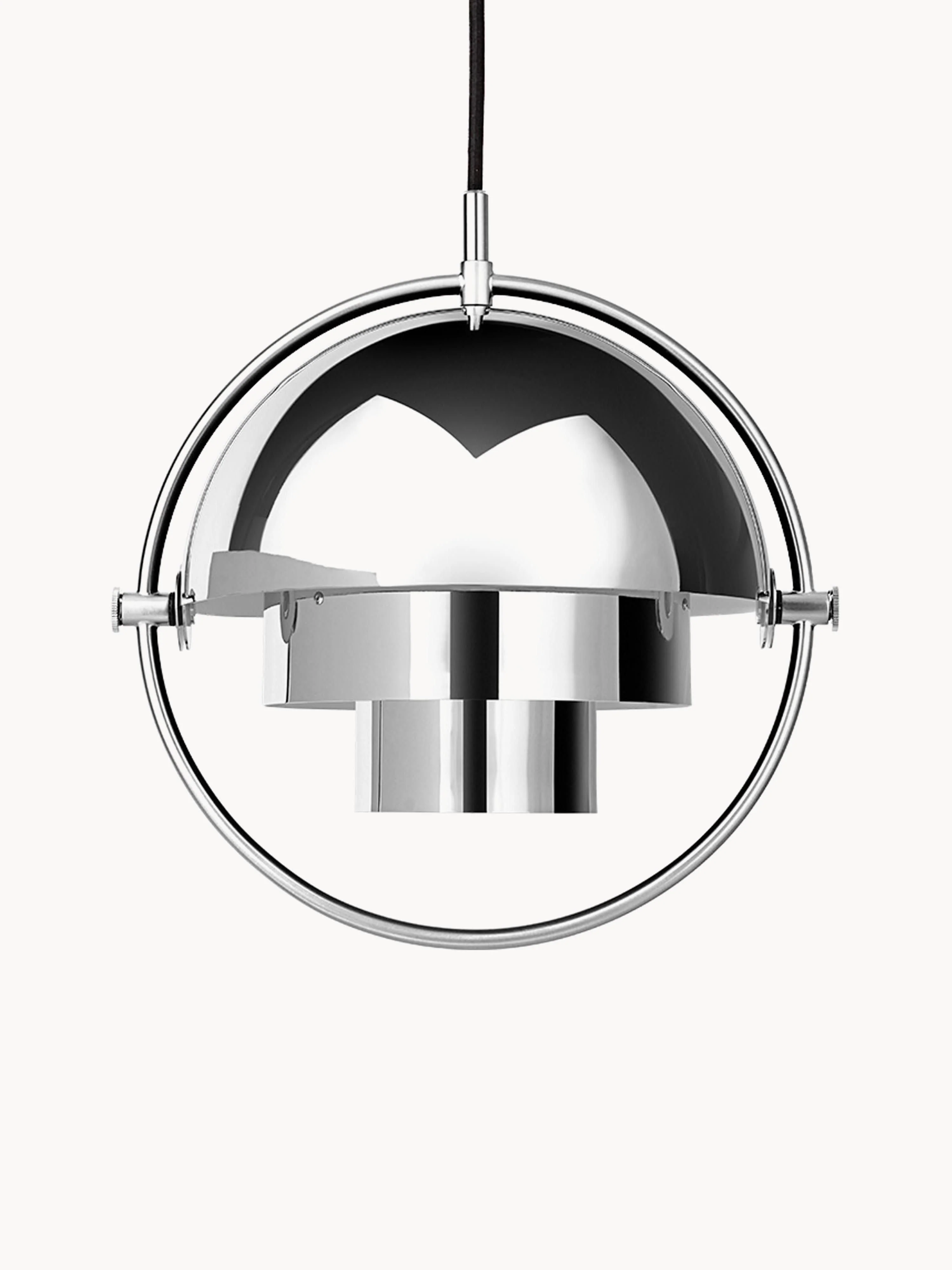 gubi Adjustable pendant light Multi-Lite, in various sizes