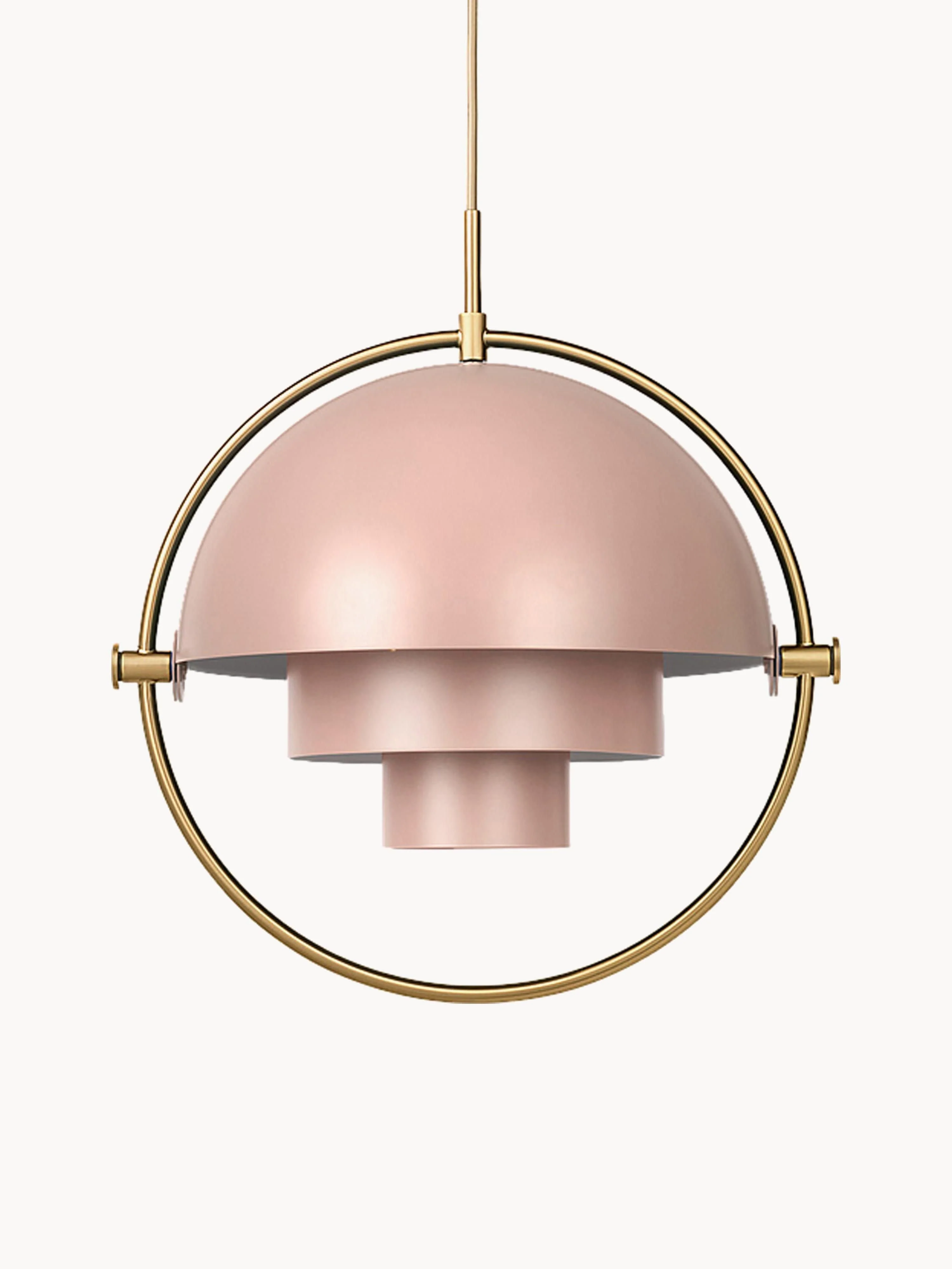 gubi Adjustable pendant light Multi-Lite
