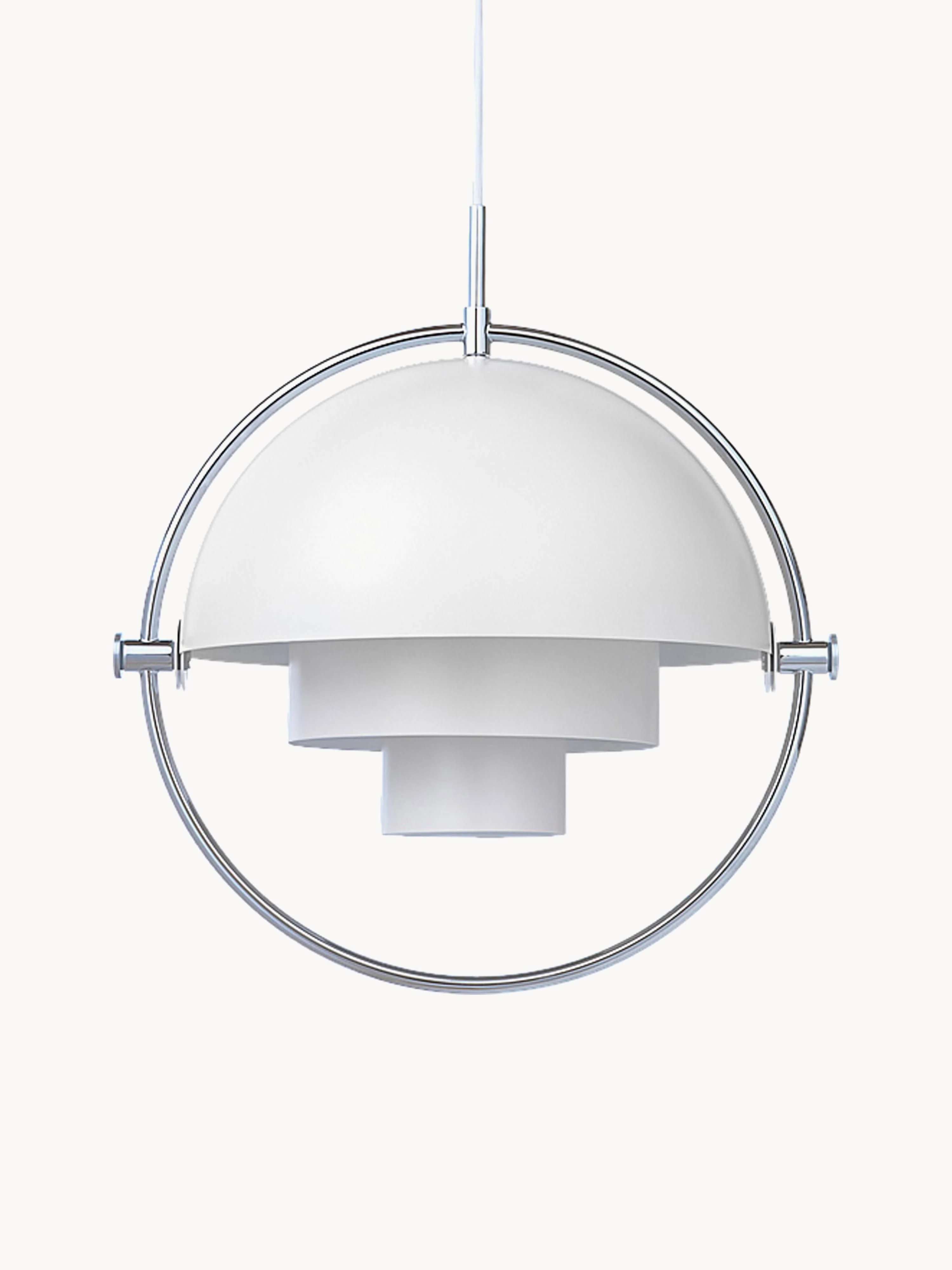 gubi Adjustable pendant light Multi-Lite