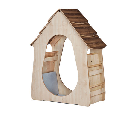 Millhouse Enchanted Reading House 70000g