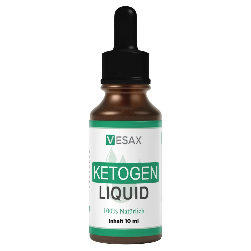 Delta7 Vesax | Ketogenic Liquid | 100% Natural | No Additives | Easy to Take, 10 ml