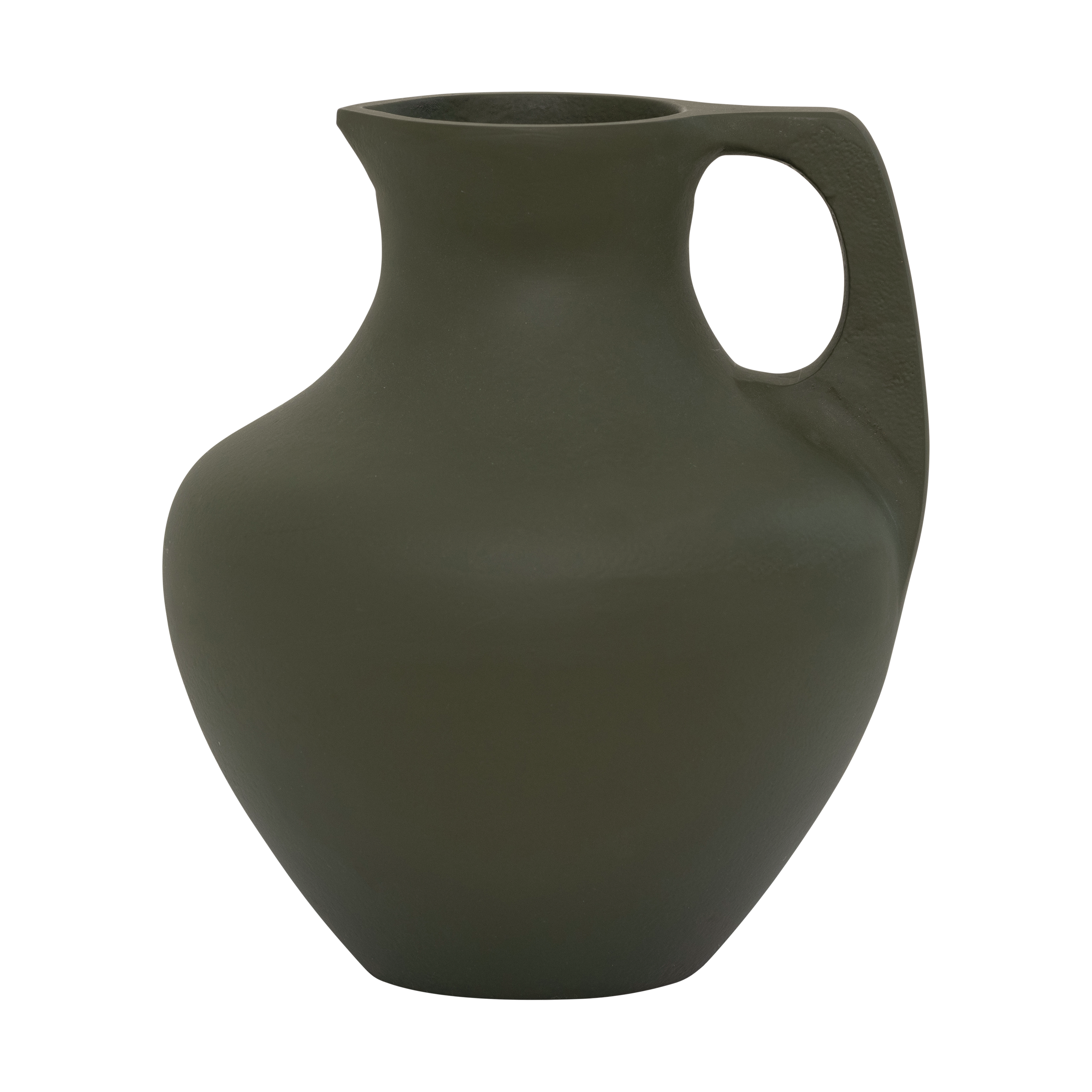 urban-nature-culture Vesi Vase 22.5 cm, Green