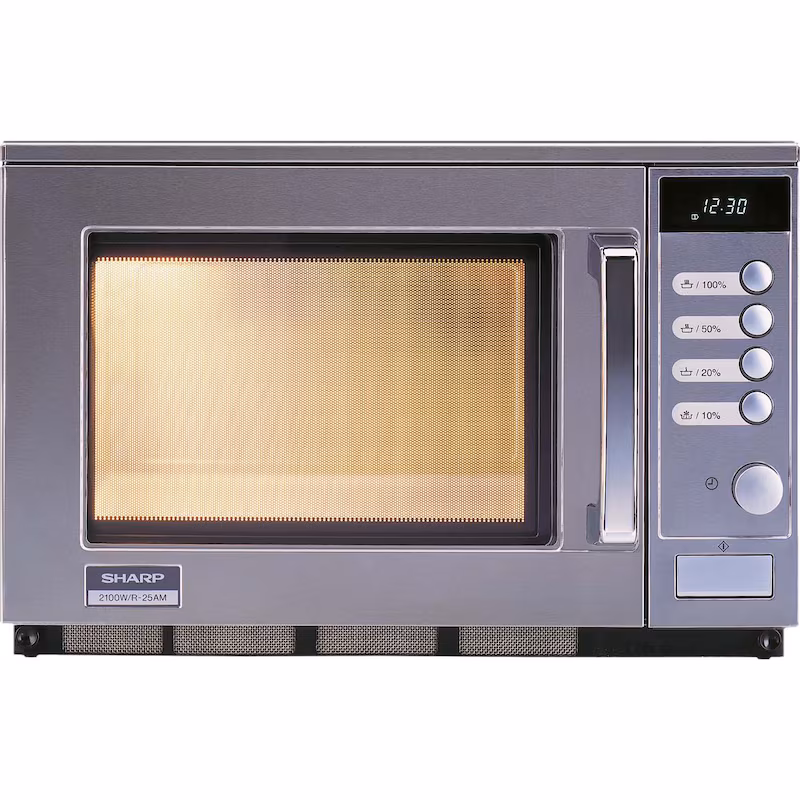 Vestel DE Gastro Microwave 20L 2100W R25AM