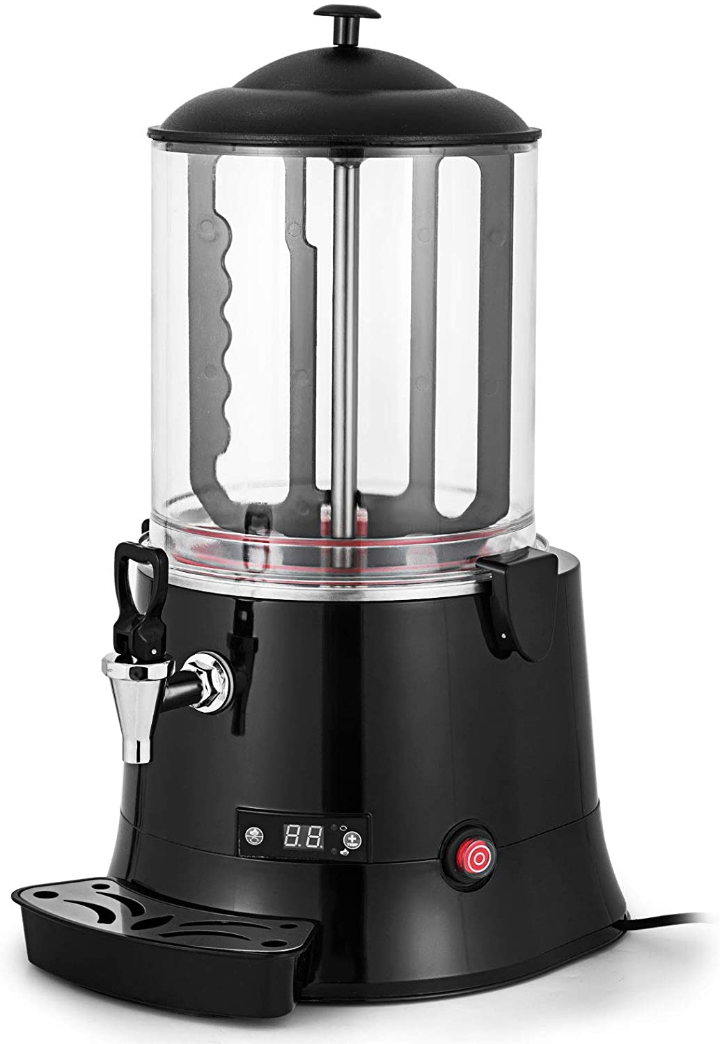 VEVOR KS-RQ Hot Chocolate Dispenser Machine 10L