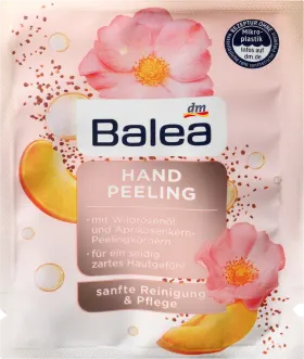 Balea Handpeeling, 15 ml