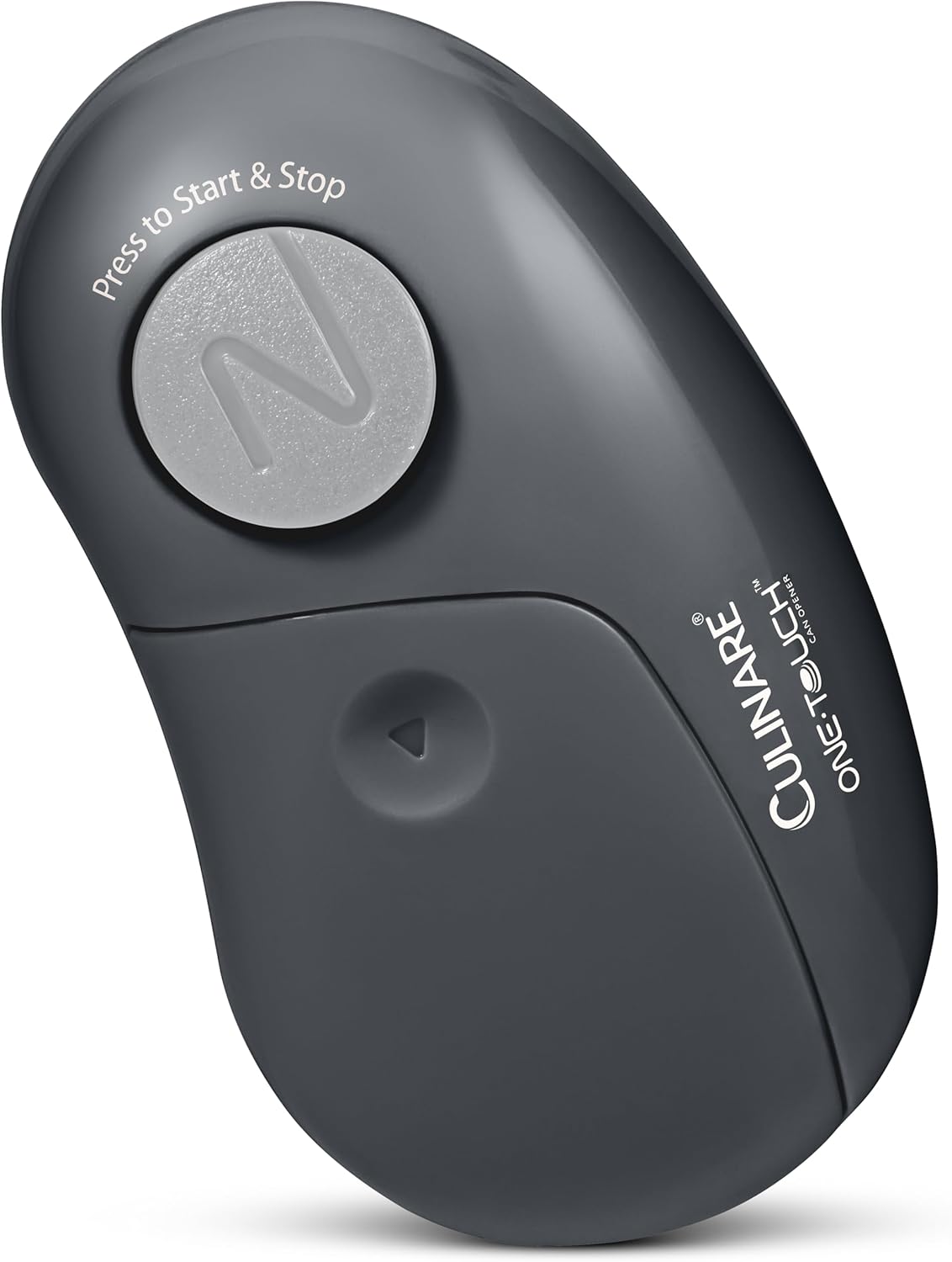 Culinare C240105 Automatic Can Opener, Plastic, Grey