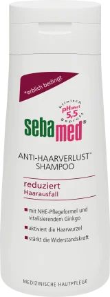 sebamed Shampoo anti-hair loss, 200 ml