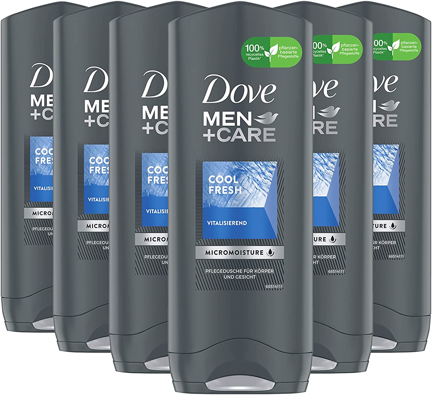 Dove Men + Care Shower Gel