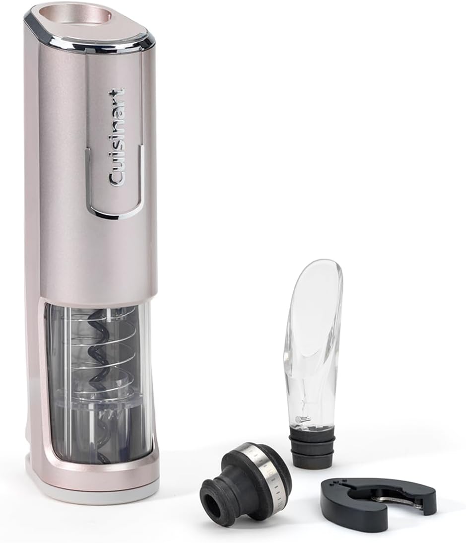 Cuisinart Store Wireless 4-in-1 automatic wine opener