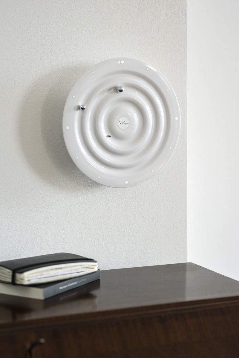Philippi Tempus Abs Saturn Clock, Magnets, Stainless Steel
