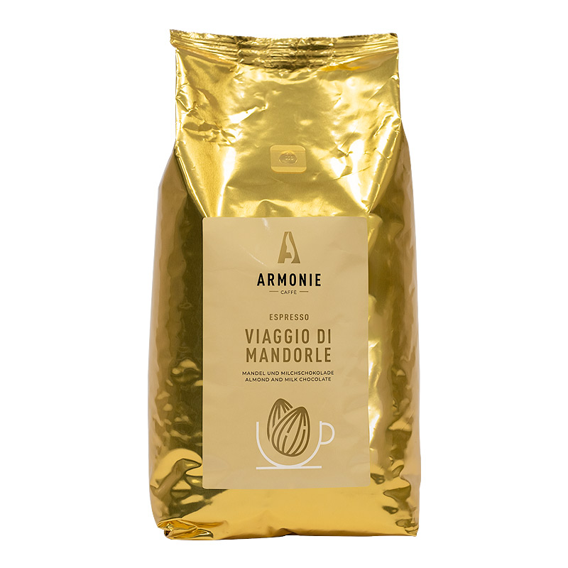 Armonie Caffè Viaaggio di Mandorle