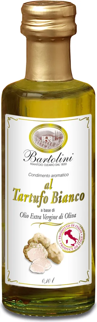 Viani & Co. Viani Olio al Tartufo / Truffle oil with white truffles 100 ml. 100 ml