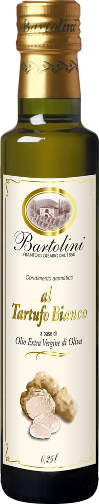 Viani & Co. Viani Olio al Tartufo / Truffle oil with white truffles 250 ml.