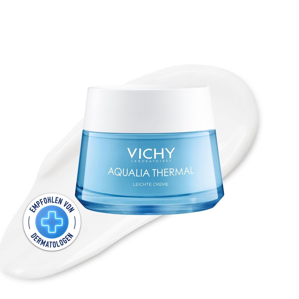 Vichy AQUALIA THERMAL Light moisturizer for normal to dry skin 50 ml