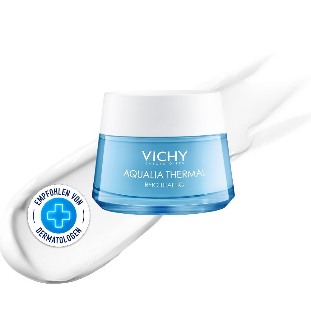 Vichy AQUALIA THERMAL Rich moisturizing care 50 ml