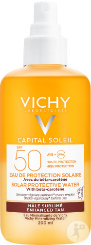 Vichy Capital Soleil Tanning Intensifying Sun Spray SPF50 200ml