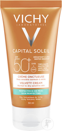 Vichy Capital Soleil Skin Perfecting Sun Cream SPF50+ Face Tube 50ml