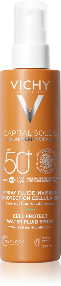Vichy Capital Soleil Protective Spray SPF 50+