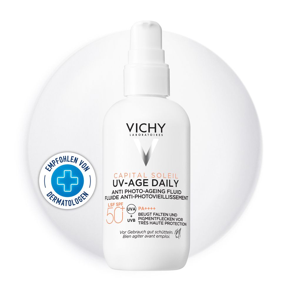 VICHY Capital Soleil UV Age Daily 80 ml