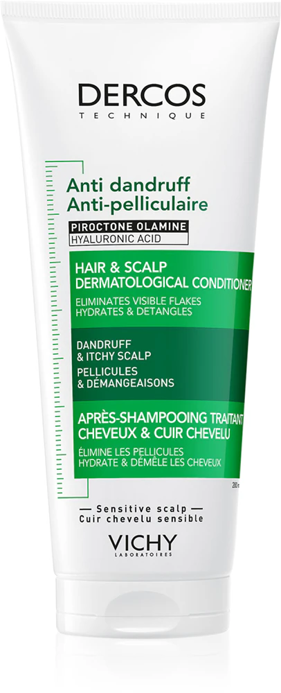 Vichy Dercos Anti-Dandruff Conditioner Conditioner against dandruff