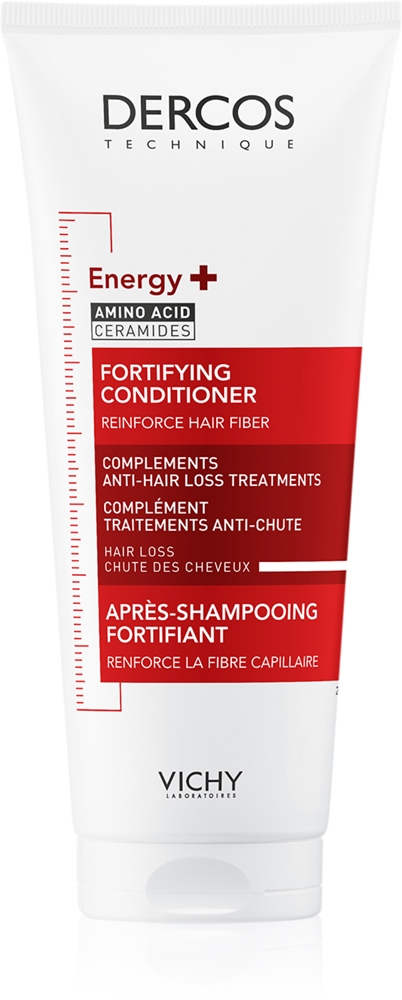 Vichy Dercos Energy + strengthening conditioner against hair loss