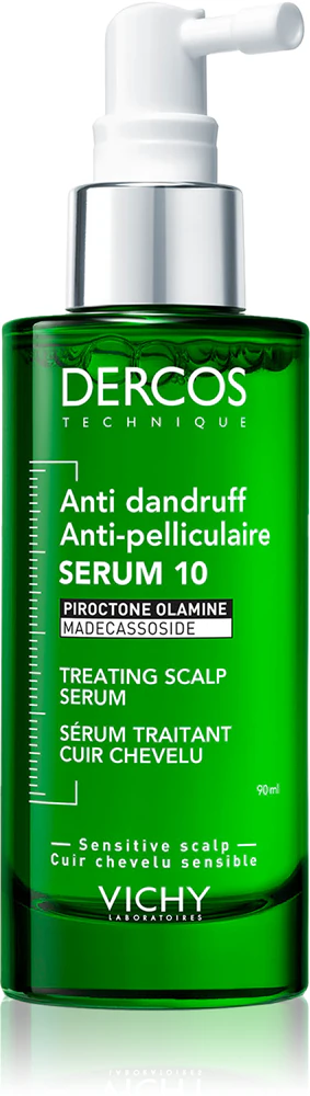 Vichy Dercos Serum 10 anti-dandruff treatment