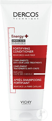 Vichy Dercos Vital Anti-Hair Loss Care Conditioners Tube 200ml