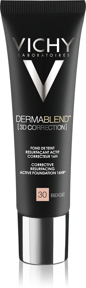 Vichy Dermablend 3D Correction smoothing correction make-up SPF 25