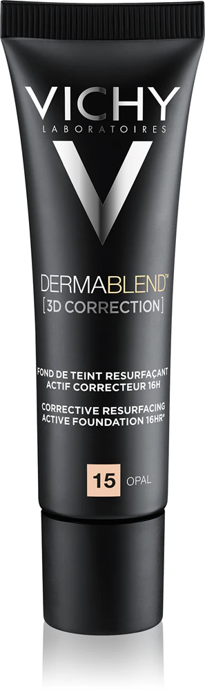 Vichy Dermablend 3D Correction smoothing correction make-up SPF 25 Farbton 30 Beige 30 ml