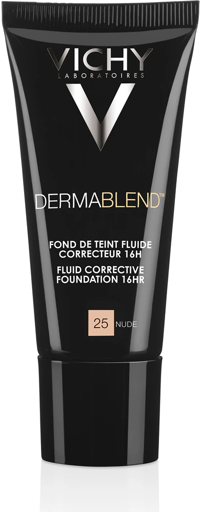 Vichy Dermablend correction foundation with UV factor Farbton 25 Nude  30 ml